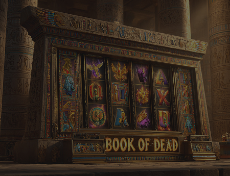 Book Of Dead